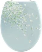 Tchibo - Duroplast WC-Sitz - wei&szlig;