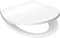 Tchibo - Duroplast WC-Sitz mit LED Nachtlicht - wei&szlig;