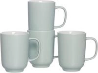 Ritzenhoff & Breker Becher Jasper, 4-tlg., Steinzeug, 4-teilig