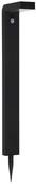 Eglo Solar-Stehleuchte &raquo;Baracconi&laquo; - 9x20x80cm - schwarz - Aluminium /...