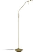 Trio Stehleuchte &raquo;Monza 1&laquo; - 30x50,5x9cm - gold -