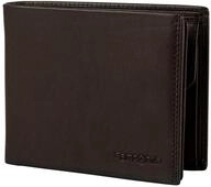 Samsonite Geldb&ouml;rse Compact &raquo;Attack 2 Slg&laquo;, braun