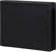 Samsonite Geldb&ouml;rse Combi &raquo;Attack 2 Slg&laquo; - schwarz
