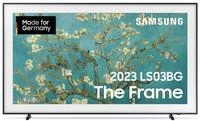 Samsung &raquo;The Frame Gq50Ls03Bguxzg&laquo; QLED-Smart-TV - schwarz