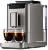 Tchibo - &raquo;Esperto2 Caff&egrave;&laquo; Kaffeevollautomat, Titanium Silver