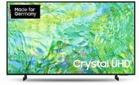 TV Samsung 4K Crystal UHD TV &raquo;Gu50Cu8079Uxzg&laquo; - schwarz