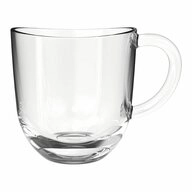 LEONARDO Tasse Napoli 280 ml, Glas