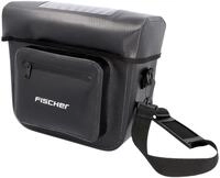 Tchibo - Fischer Lenkertasche Plus+ Terra - schwarz
