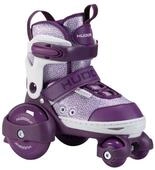 Hudora Rollschuhe &raquo;My First Quad&laquo; - lila