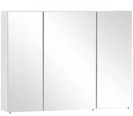 Tchibo - Spiegelschrank &raquo;Basic&laquo; - 100x16x70,7cm - wei&szlig; -