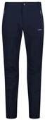 CMP Herren-Stretch-Nylon-Wanderhose - Herren - Gr. 50 - blau