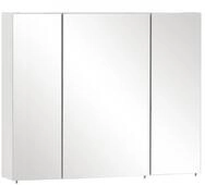 Tchibo - Spiegelschrank &raquo;Basic&laquo; - 90x16x70,7cm - wei&szlig; -