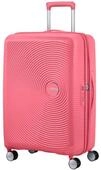 American Tourister Hartschalen-Koffer &raquo;Soundbox&laquo; Spinner - rot