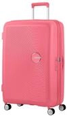 American Tourister Hartschalen-Koffer &raquo;Soundbox&laquo; Spinner, gro&szlig;, sun kissed coral
