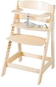 roba Treppenhochstuhl &raquo;Sit Up Flex&laquo; - 44,5x54x80cm - braun -