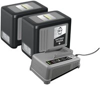 K&auml;rcher Professional K&auml;rcher Professional 2.445-071.0 Starter Kit Battery...