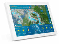 Tchibo WetterOnline WLAN-Wetter Display Home 3 mit Premium-Wetterdaten und