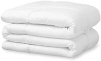 Home By Tempur&reg; kuschelige Luxe Duo-Decke - wei&szlig;