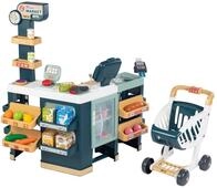 Tchibo - Smoby Supermarkt &raquo;Maxi&laquo; mit Einkaufswagen