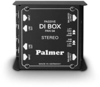 Palmer Musikinstrumentenst&auml;nder Palmer Pro PAN 04 DI-Box Passiv