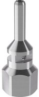 steinel Hei&szlig;luftgebl&auml;se Steinel 052935 Langd&uuml;se 18 mm 4.5 mm Passend f&uuml;r (Marke
