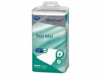 Inkontinenzauflage MoliCare® Premium Bed Mat Bettschutzunterlage 5 Tropfen,...