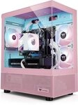 Kiebel Zindarella 14 Gaming-PC (Intel Core i3 Intel Core i3-14100F, RTX 5060,...