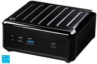 Asrock ASRock NUC BOX-J6412, Barebone, (ohne Barebone-PC (Intel Elkhart Lake)
