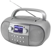 Soundmaster tragbarer CD-Player