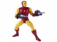 Hasbro Marvel Legends Serie 1 20th Anniversary - Iron Man Reversible Backdrop!