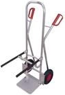 CORDES Transportroller VARIOfit Aluminium Stuhlkarre Luftbereifung Schaufel 320...