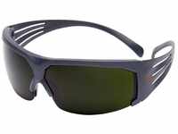 3M Arbeitsschutzbrille 3M SecureFit SF650AS Schutzbrille Grau grau