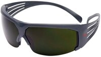 3M Arbeitsschutzbrille 3M SecureFit SF650AS Schutzbrille Grau