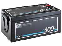ECTIVE ECTIVE 12V 300Ah Lithium Batterie LiFePO4 Akku LFP 280Ah Batterie, (12 V...