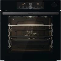 GORENJE Backofen BPSA 6747, Pyrolyse, 2fach Teleskopauszug, Wassertank f&uuml;r...