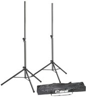 Adam Hall Musikinstrumentenst&auml;nder Adam Hall SPS023 Set - 2x Boxenstativ + Tasche