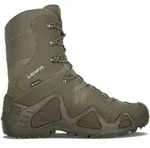 Lowa Military-Stiefel Arbeitsschuhe Zephyr GTX Hi TF (Veloursleder) Wanderschuh gr&uuml;n