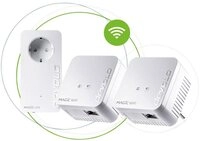 DEVOLO Devolo Magic 1 WiFi mini Multiroom Kit BE Powerline WLAN Network Kit 8