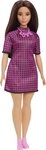 Mattel&reg; Anziehpuppe Barbie Fashionistas Puppe Langen braunen Haaren Liebeskette 3+