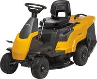 STIGA GARDEN Rasentraktor Combi 166, 66 cm Schnittbreite, Schaltgetriebe, 1500...