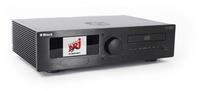Block Block CVR-100+ MKIII HiFi-Receiver mit CD, DAB+ & Spotify CD-Receiver
