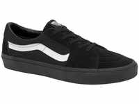 Vans Sk8-Low Sneaker, schwarz