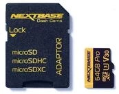 Nextbase micro SDXC Speicherkarte