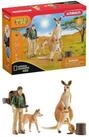 Schleich&reg; Spielfigur schleich Outback Abenteuer Wild Life Spielset 42623 Kinder ab