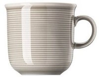 Thomas Becher Henkelbecher 0,28 l Trend Colour Moon Grey, Porzellan