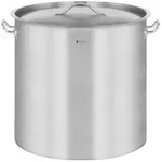 Royal Catering Kochtopf 36 L Suppentopf &Oslash; 36 x 40 cm Edelstahl Induktion