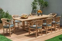 OUTFLEXX Garten-Essgruppe