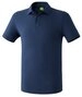 Erima Poloshirt Freizeit Teamsport (Baumwollmix) navyblau Herren