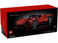 LEGO® Konstruktionsspielsteine Ferrari Daytona SP3 (42143), LEGO® Technic,...