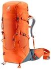 deuter Rucksack Deuter Damen Rucksack Aircontact Core 35+10 SL 3350022